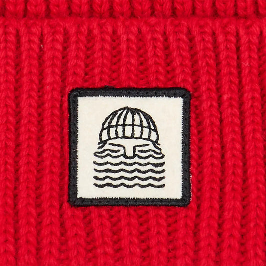 Bonnet MINI TO THE SEA rouge - DupontDupont