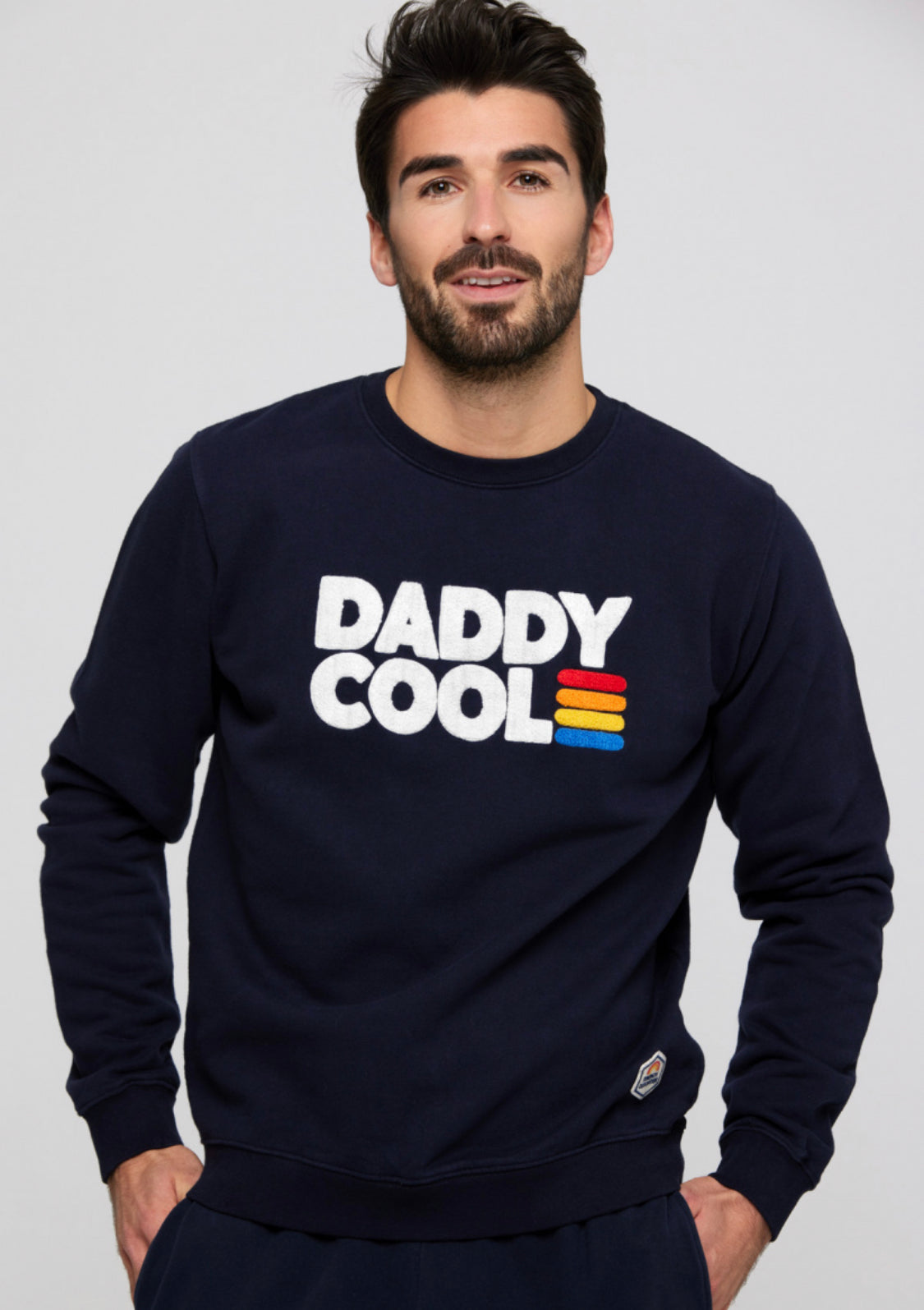 Sweat Daddy cool Navy