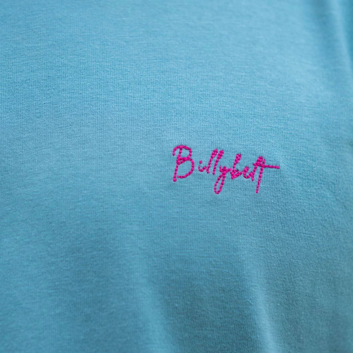 T-shirt Vintage coton bio - vert