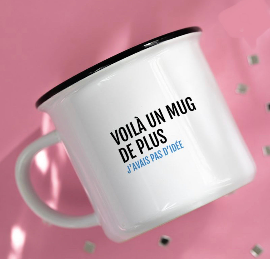 MUG un mug de plus