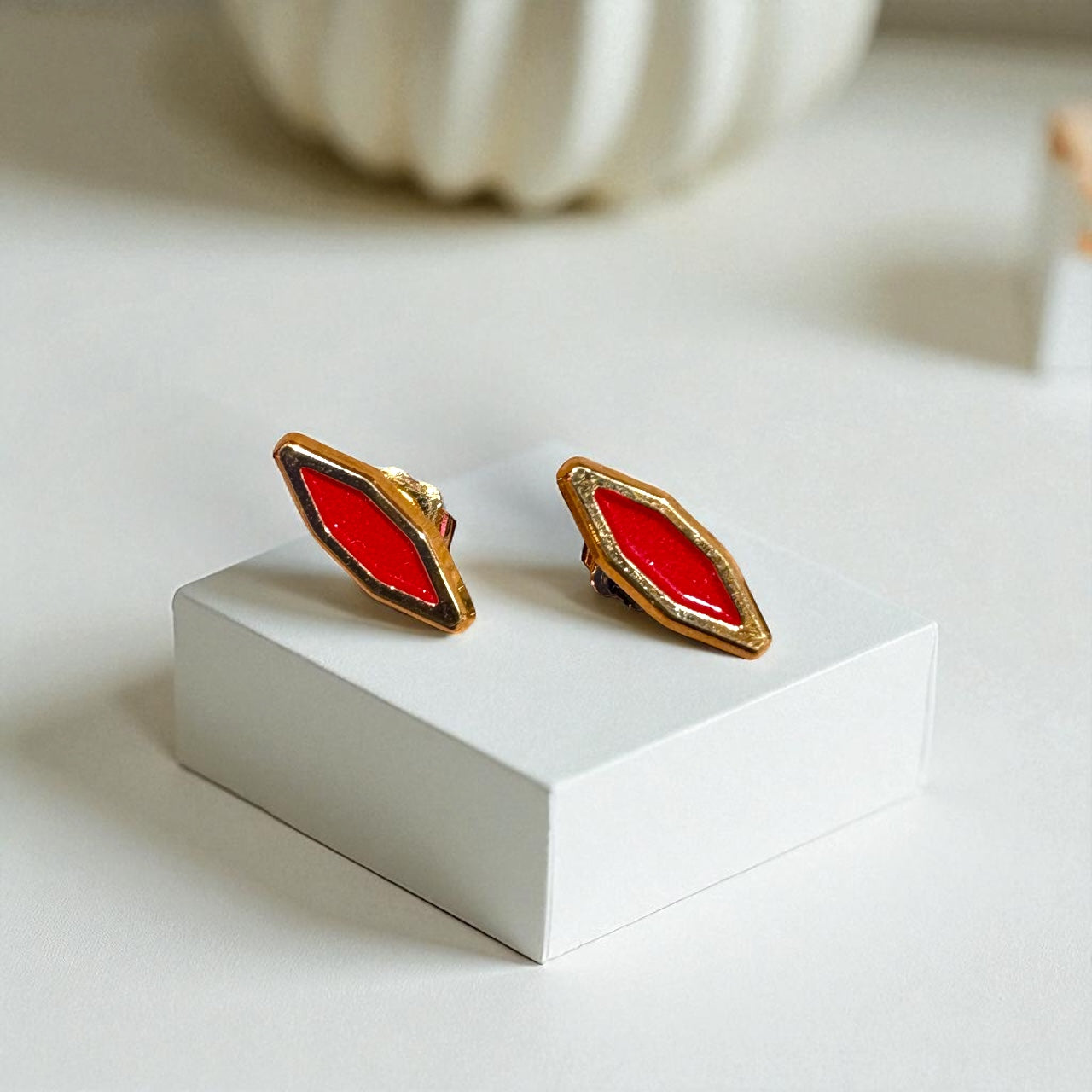 Puces Escale rouge