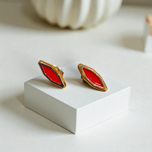 Puces Escale rouge