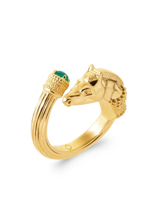 Bague Pégase - DupontDupont