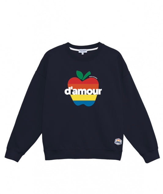 Sweat Rosie Pomme d’Amour