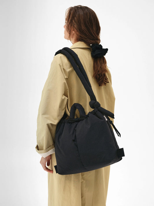 Sac Ona soft bag black