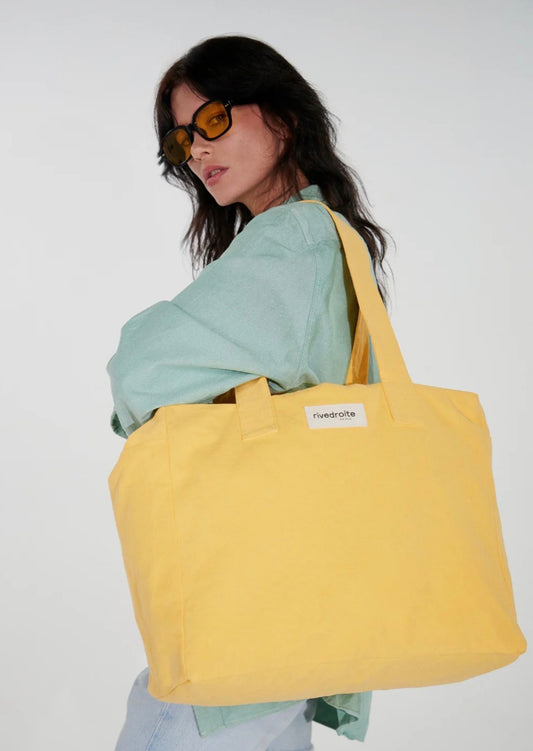 Sac Célestins Jaune Sunny jelly - DupontDupont