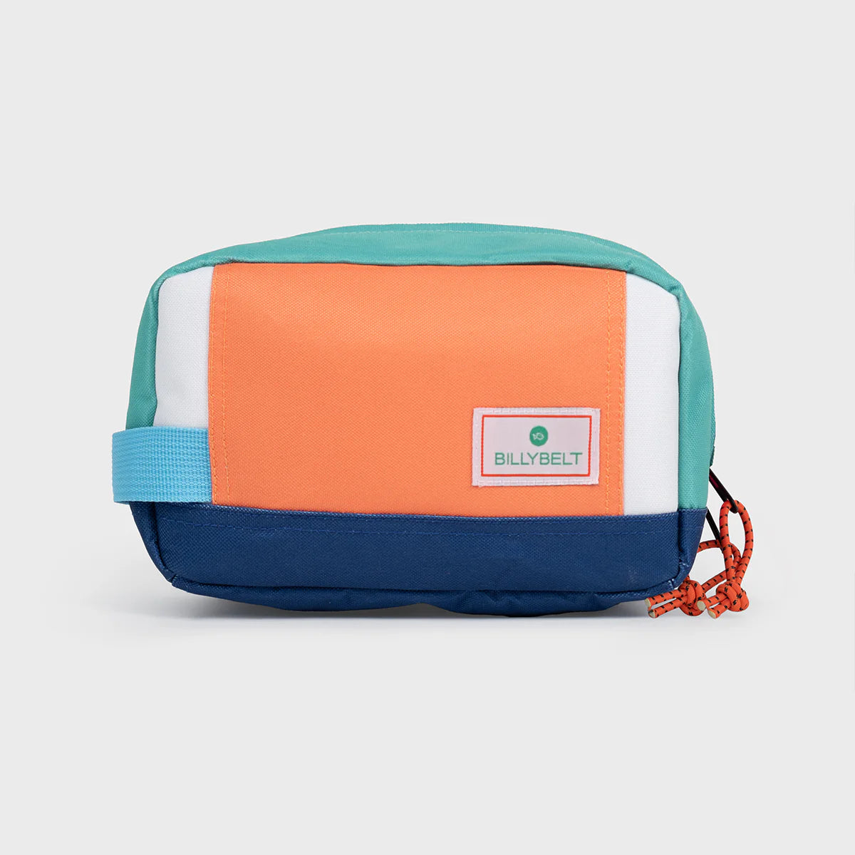 Trousse de toilette Orange et vert