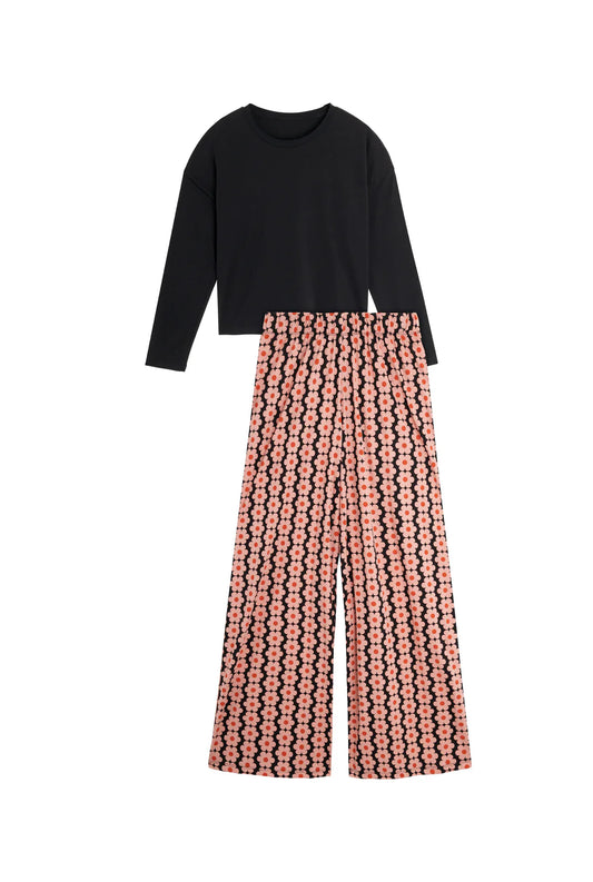 Ensemble long Monique