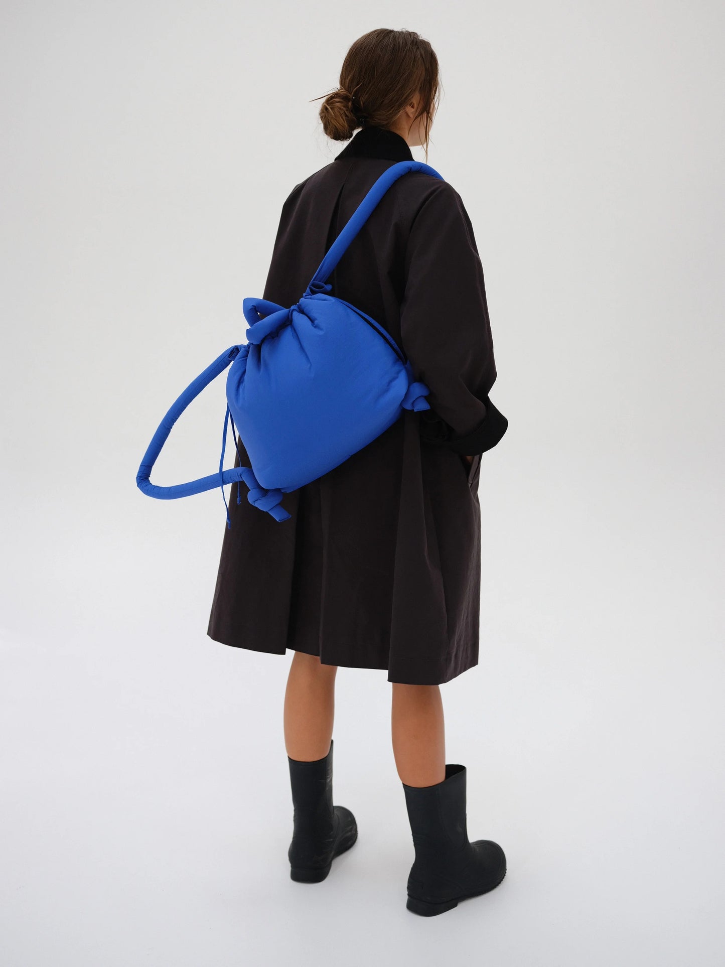 Sac Ona soft bag cobalt