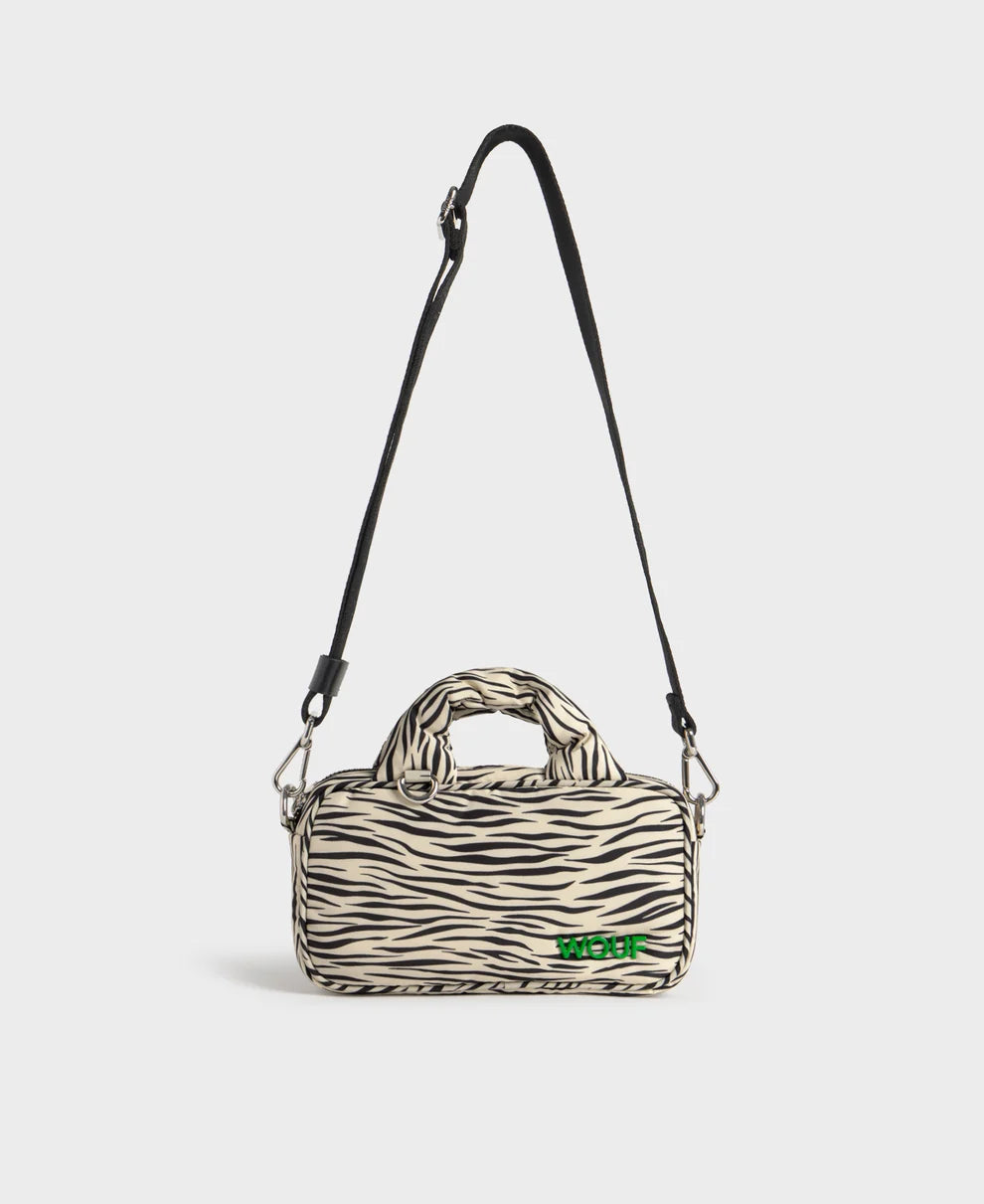 Sac mini Zebra