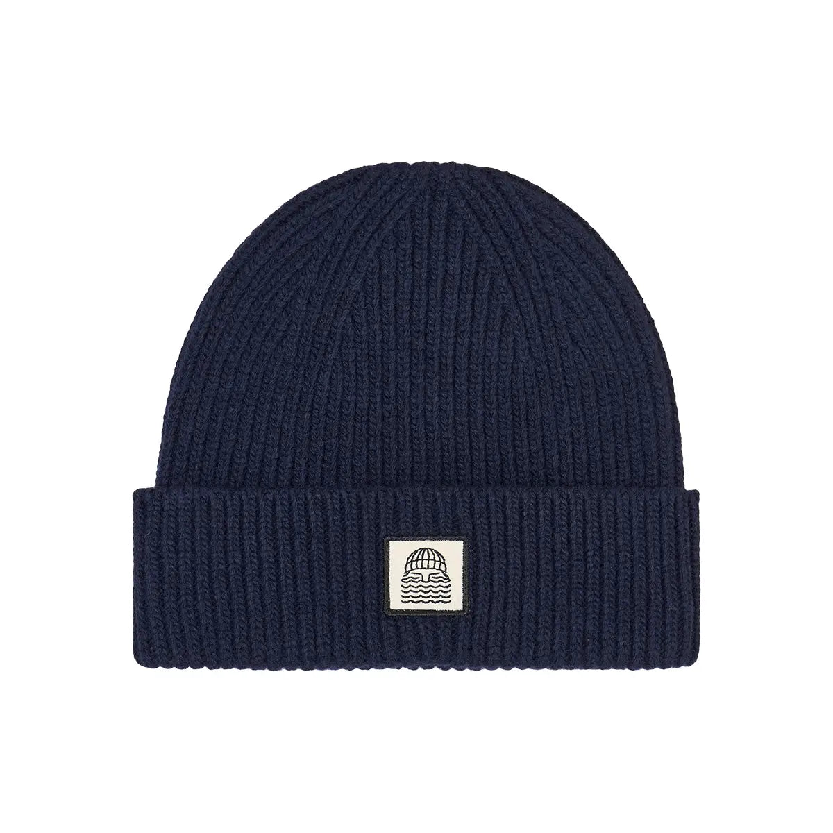 Bonnet MINI TO THE SEA bleu marine