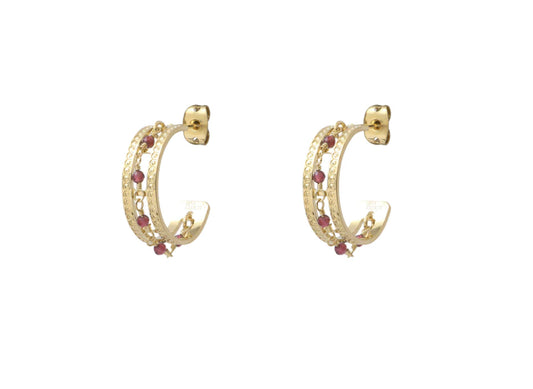 Petites créoles Sabah