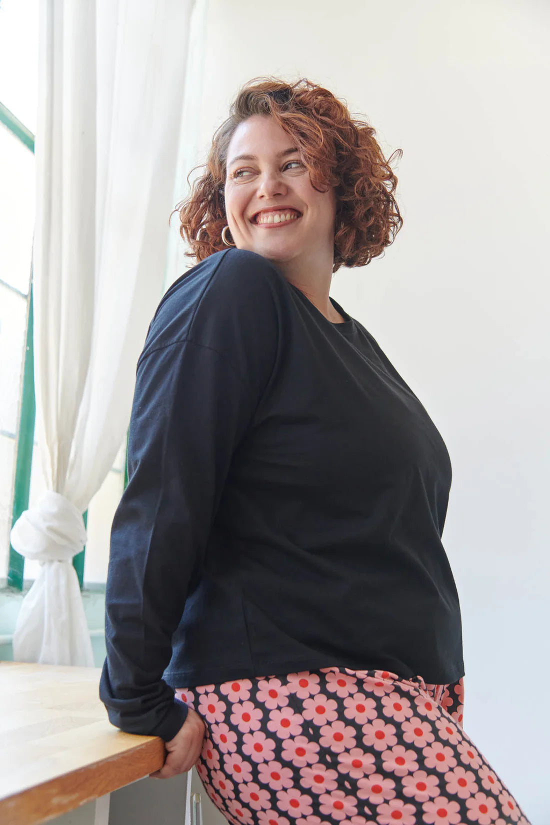 Ensemble long Monique