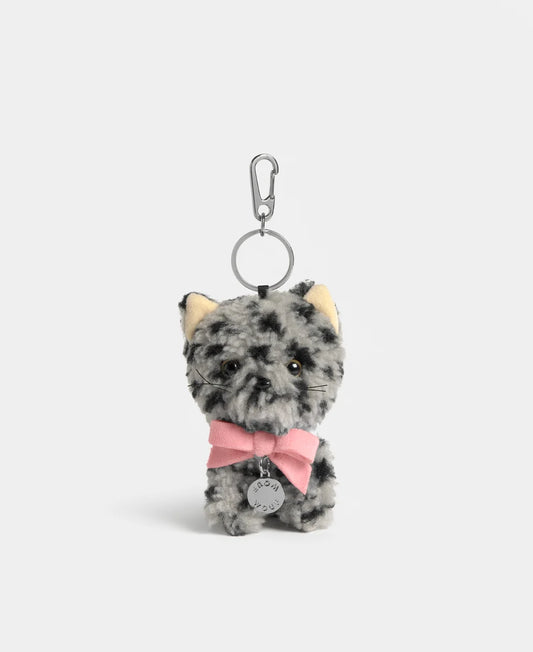 Charms pour sac ou porte clés Colette cat