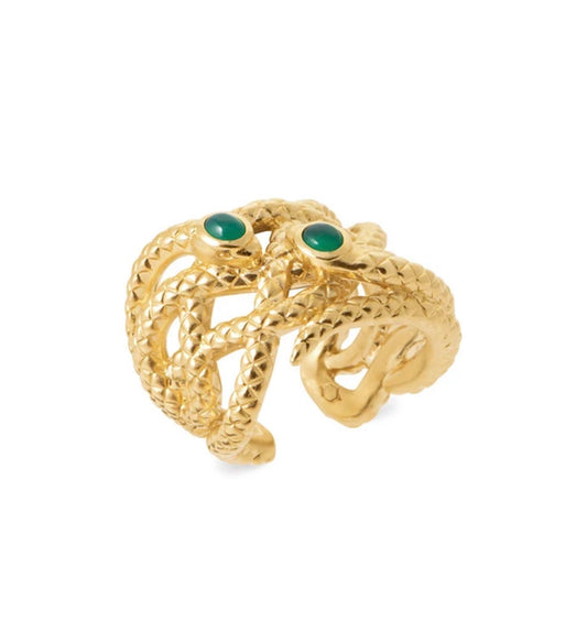 Bague Caducée - DupontDupont