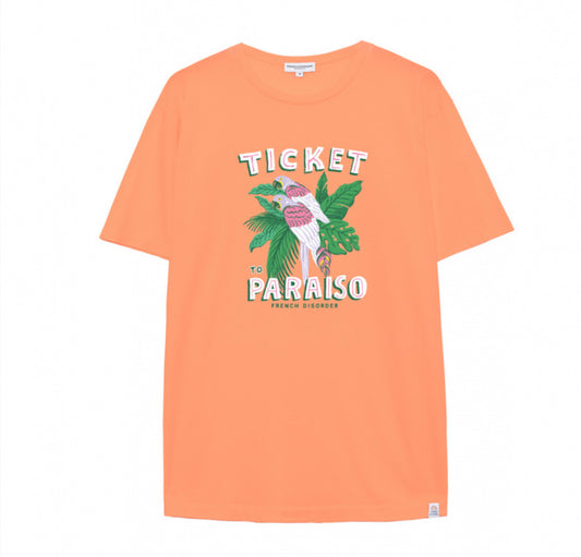 T-shirt Mika Ticket to Paraiso