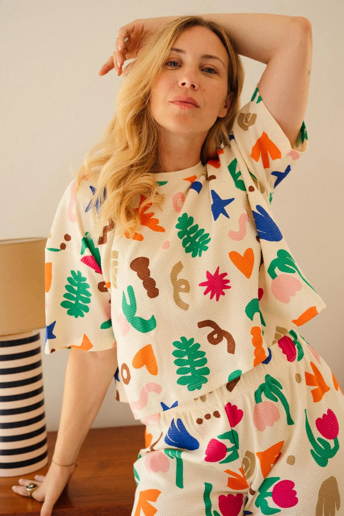Ensemble long Mini Souk