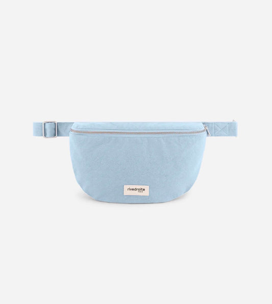 Banane Custine Bleu ice pop - DupontDupont