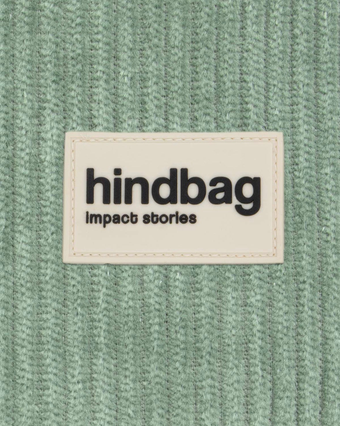 Trousse de toilette Leon Velours vert d’eau