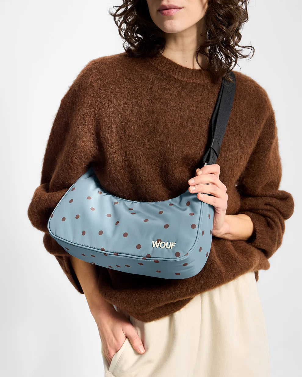 Sac crossbody Polka