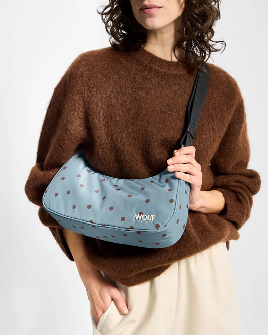 Sac crossbody Polka