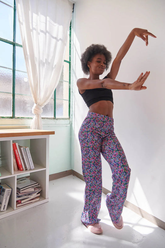 Pantalon confetti