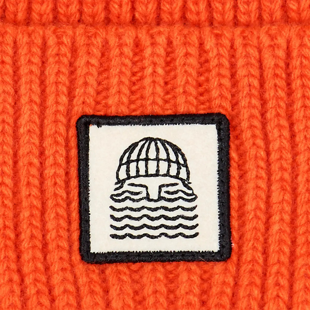 Bonnet MINI TO THE SEA abricot