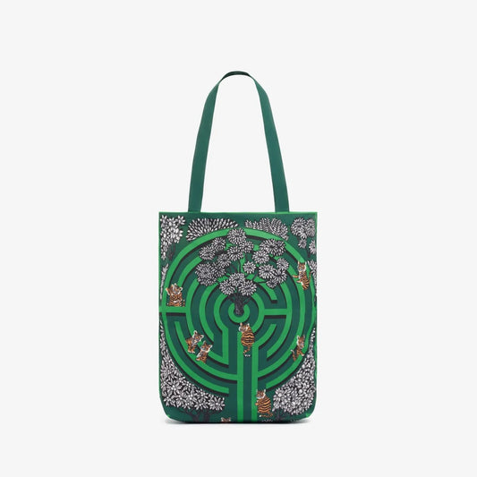 Shopper bag Labyrinthe