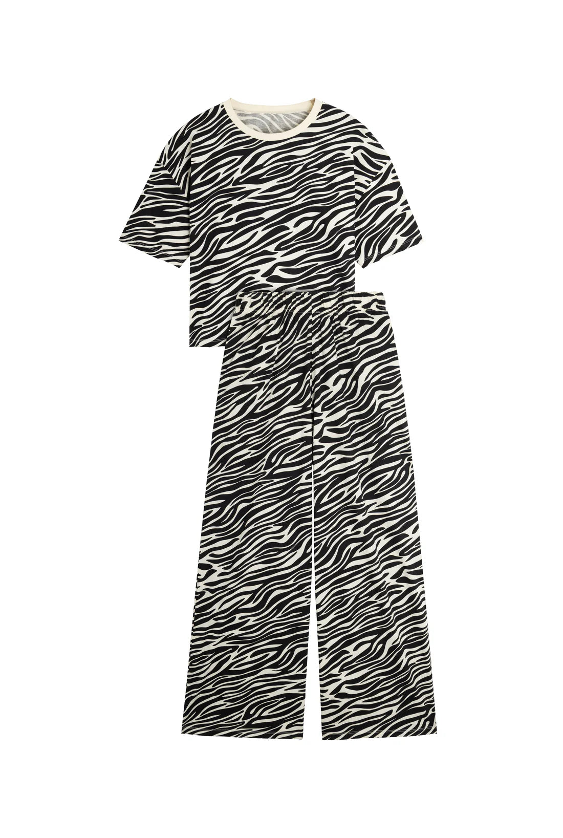 Ensemble long Zèbre