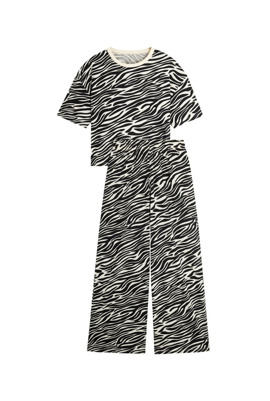 Ensemble long Zèbre