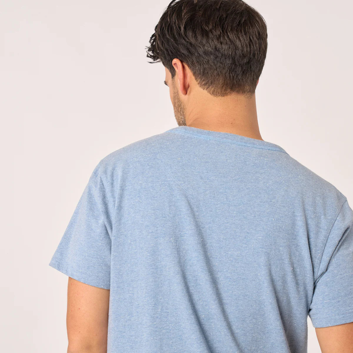 T-shirt Vintage coton bio - heavy