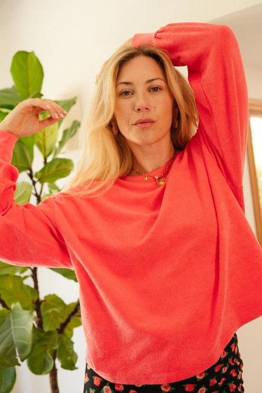 Sweat Cocoon rose - DupontDupont