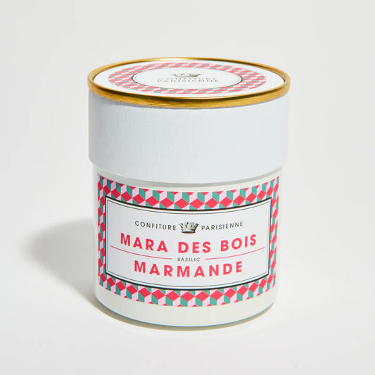 Confiture Parisienne Mara des bois