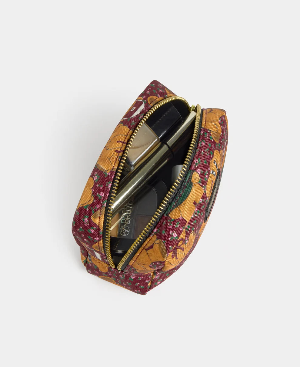 Trousse maquillage Cozy ourson