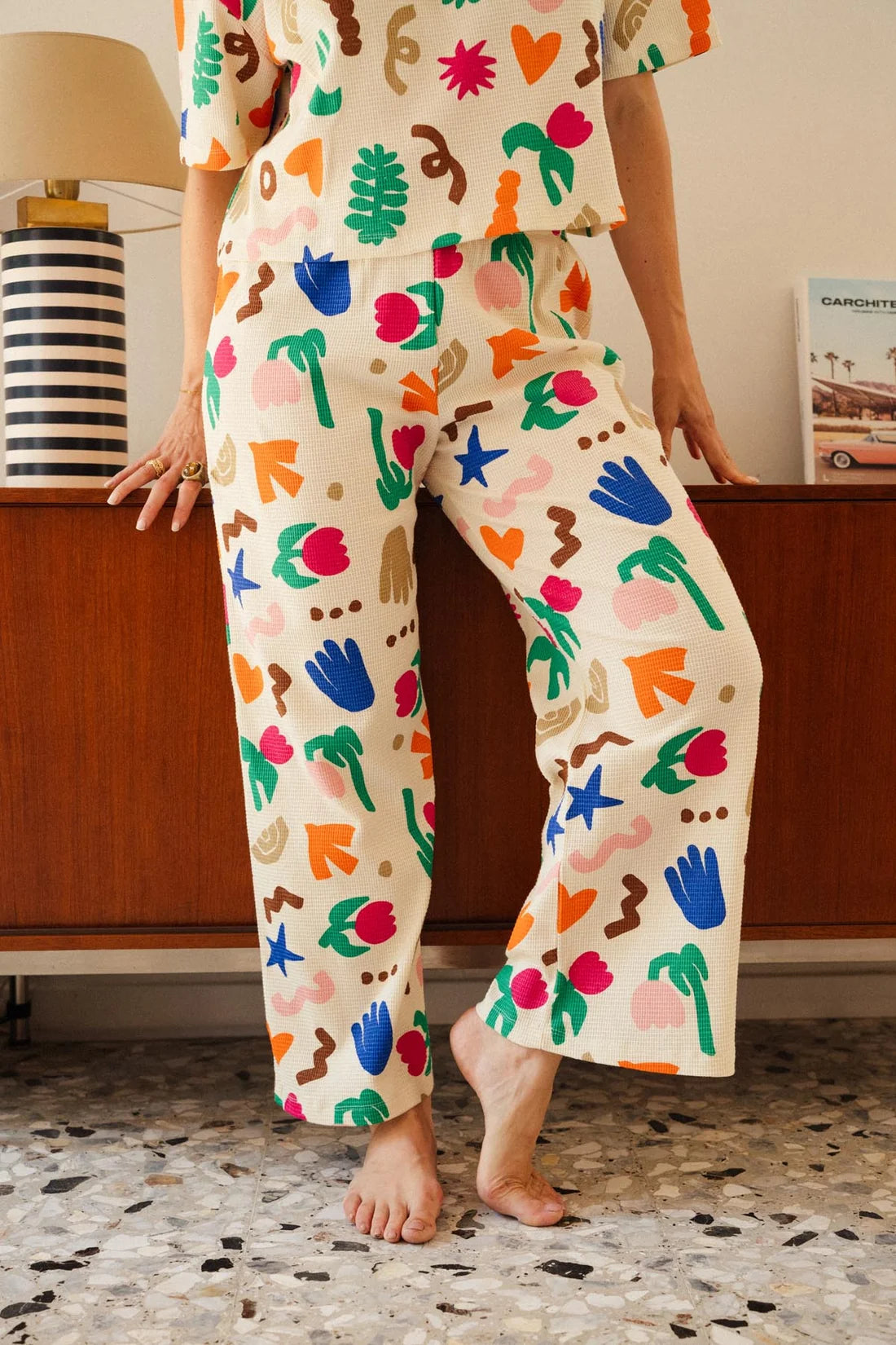 Ensemble long Mini Souk