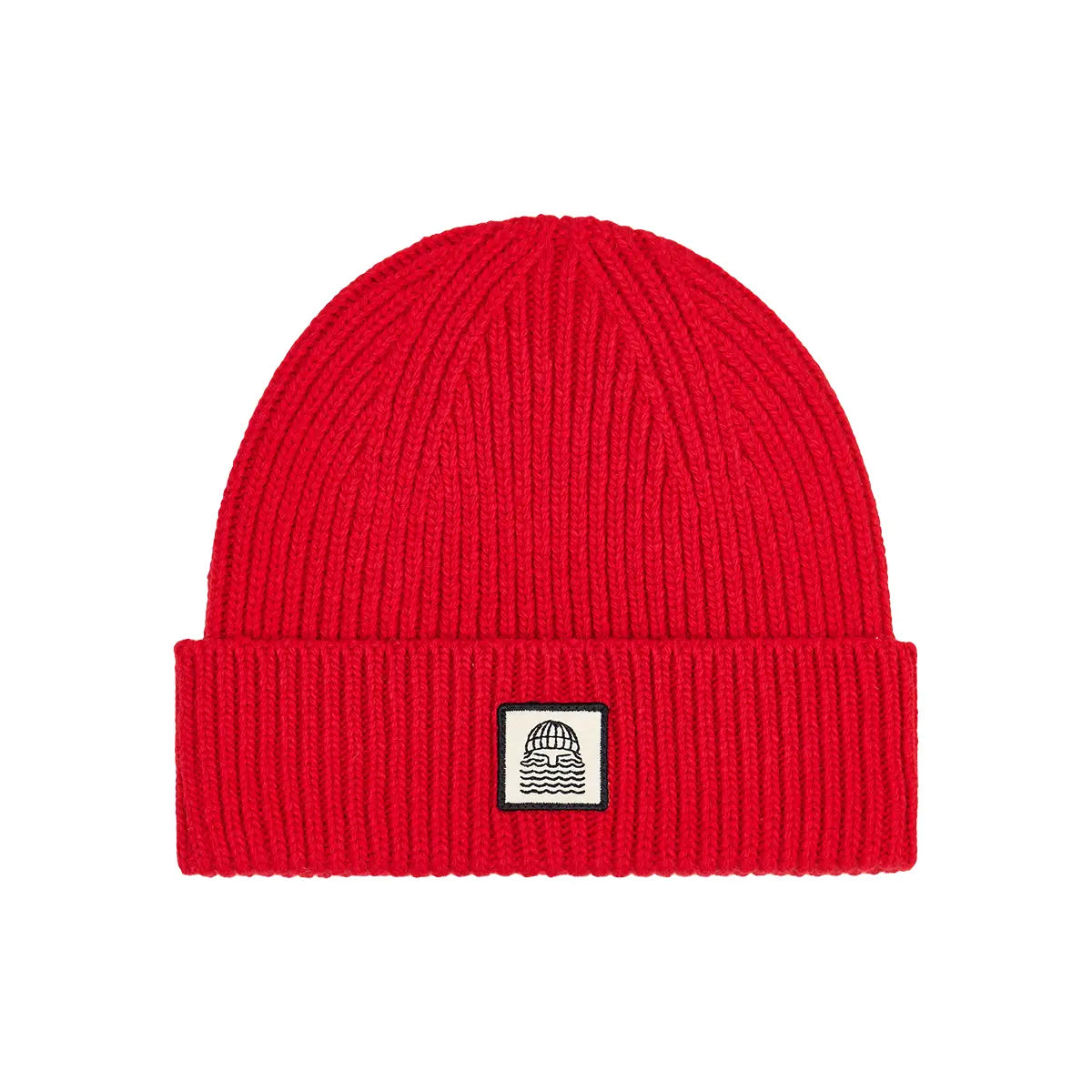 Bonnet MINI TO THE SEA rouge