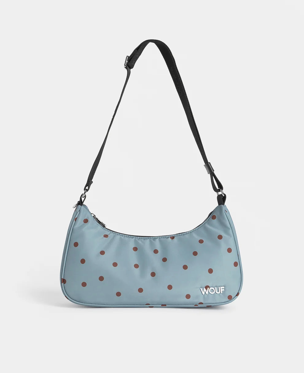 Sac crossbody Polka