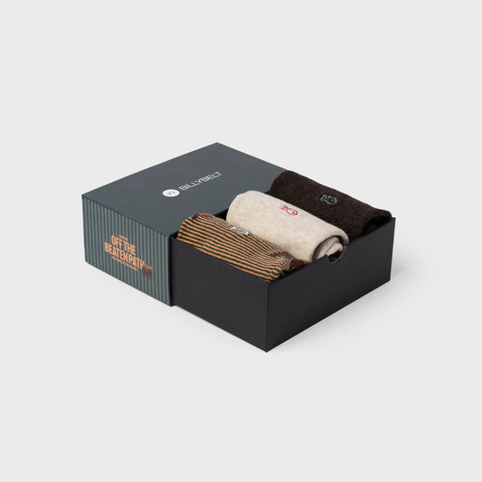 Coffret chaussettes Homme - Bear