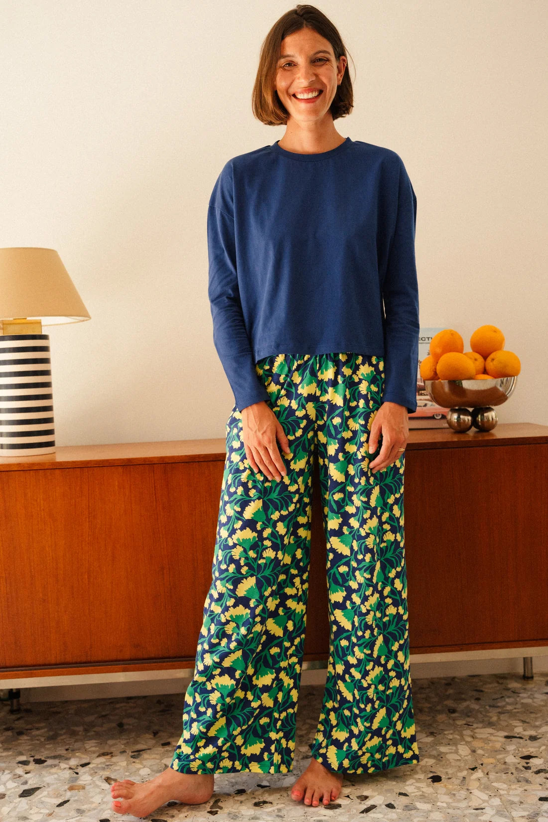 Ensemble long Neroli