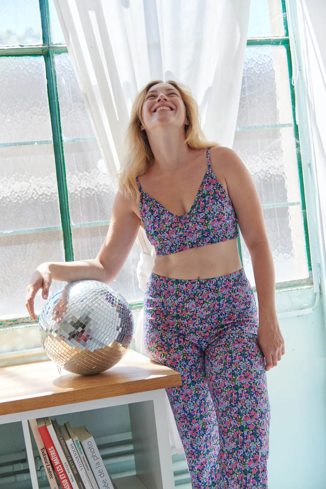 Pantalon confetti