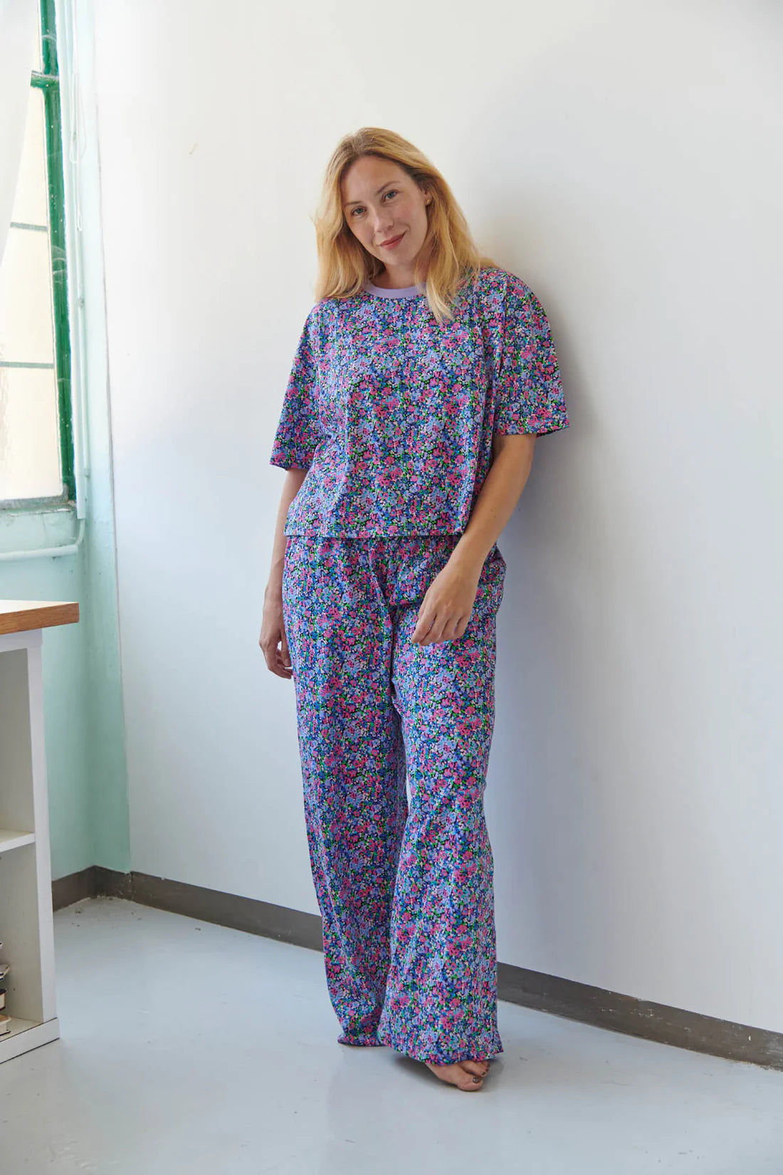 Ensemble long Confettis