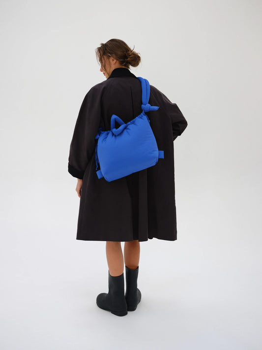 Sac Ona soft bag cobalt