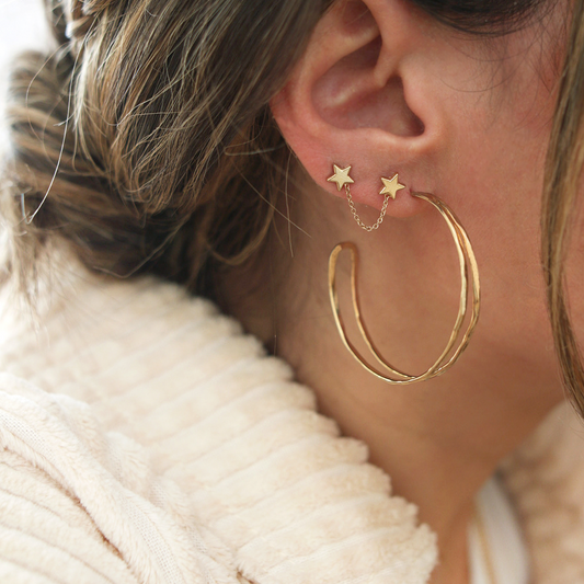 Créoles Liens double - DupontDupont