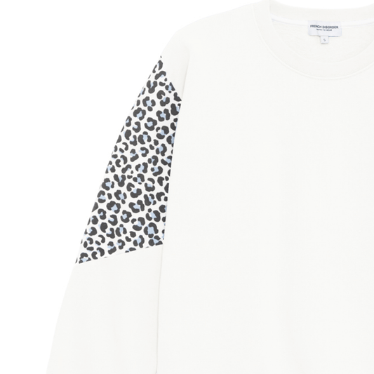 Sweat Dakota Leopard