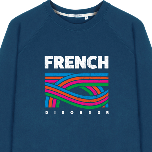 Sweat Clyde French Stripes