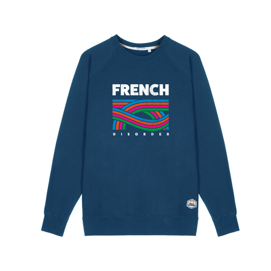 Sweat Clyde French Stripes