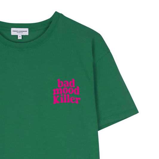 T-shirt Mika Bad mood killer