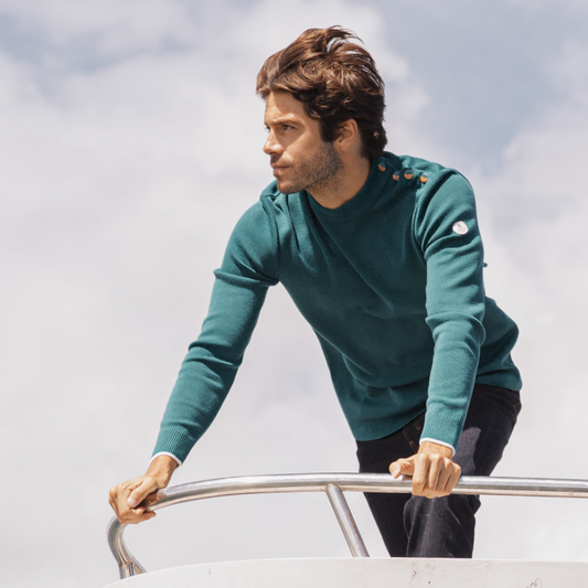 Pull MARCEAU Diabolo