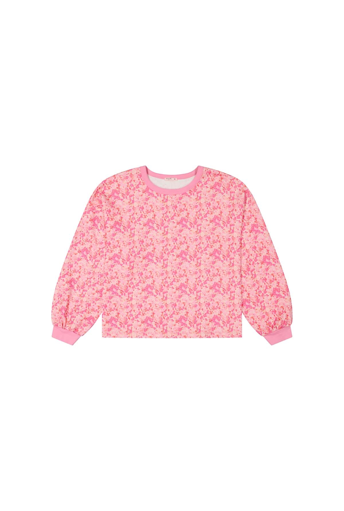 Sweat Confettis rose - DupontDupont