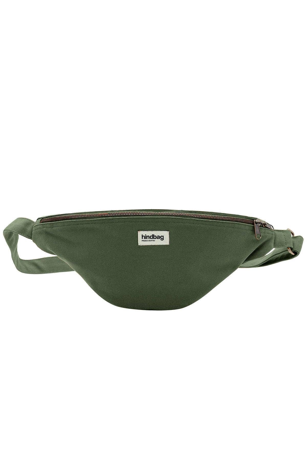 Sac banane Sasha Olive - DupontDupont